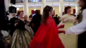 Студия исторического танца "Трианон"