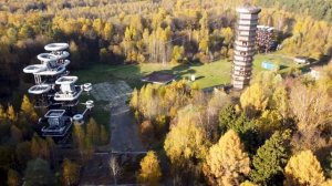 Катушки Тесла в Подмосковье |  Генератор Аркадьева-Маркса. г.Истра