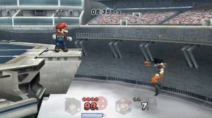 "Fight of the Century!" PMEX REMIX [5] - Goku Vs Mario