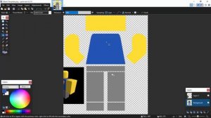 Turn Your ROBLOX Avatar Into A LEGO Character!