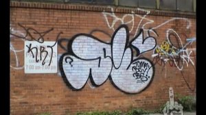 FUK Graff Vol 1 2004 full  graffiti train