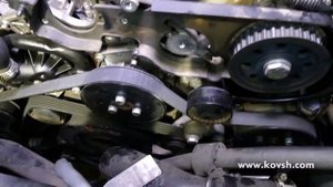 VW Touareg 3.0TDi 2007-11 Engine code CATA