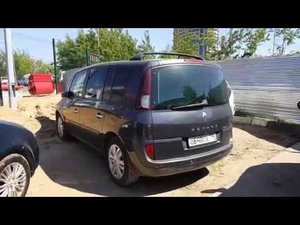 Подбор Рено Эспейс 2008г 210000км 595000р