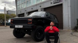 История воскрешения Ford Explorer 1