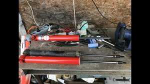 Kodiaq. Тест амортизаторов KONI SPECIAL ACTIVE на неровной дороге