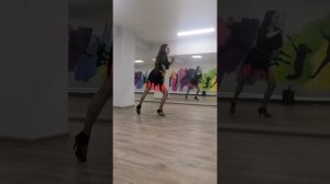 13) Самба - Самбаход назад