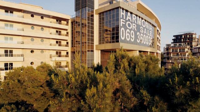 Обзор жилого комплекса Harmonia by Dukley смотреть онлайн