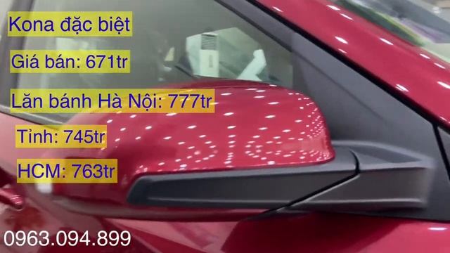 Cập nhật giá xe Hyundai Kona 2021, Tổng lăn bánh giảm mạnh tháng 3 смотреть онлайн