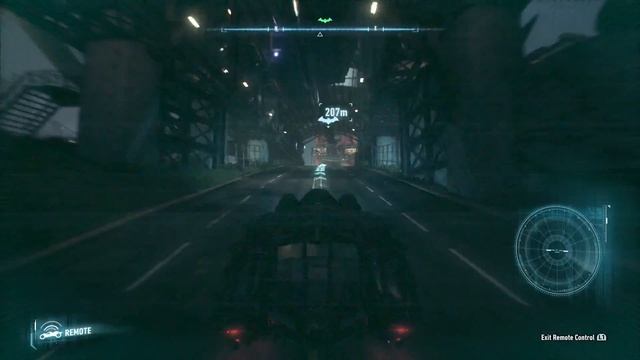Batman Arkham Knight 1665 3171 Riddler Trophy Puzzle (PS4)
