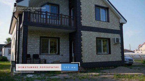 ? Загородный дом, полностью готовый для проживания