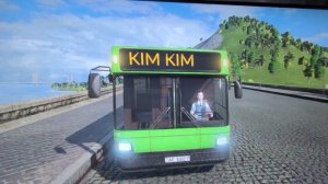 KIM Maz 103 1996 Bus D