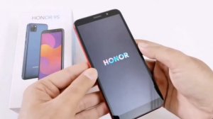 Huawai Honor 9s Unbxing ارخص هاتف من هونر