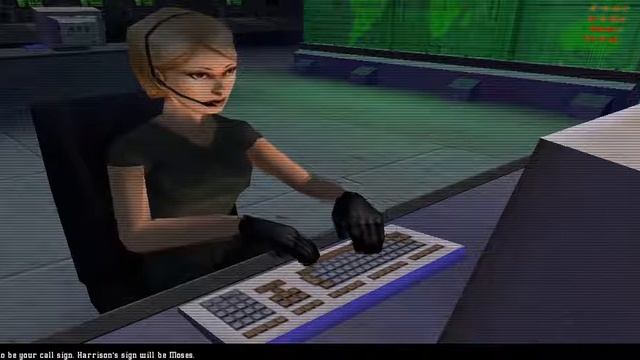 project IGI mission 4 ( GOD ) Intro ✔ смотреть онлайн