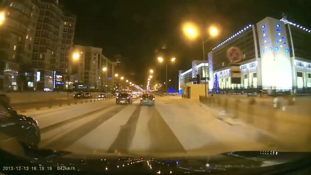 ДТП/Авария в г. Сургут смотреть онлайн