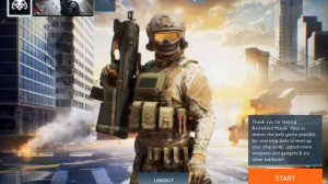 Как установить Battlefield Mobile и немножко геймплея Бета тест батлфилд мобайл уже начался