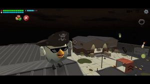 💩САМАЯ УЖАСНАЯ ОБНОВА 3.1.0.1 В ЧИКЕН ГАН! - Халар Chicken Gun