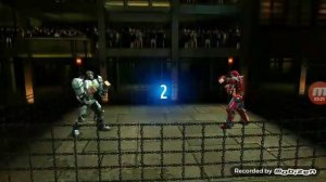 Роботы  бокс