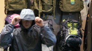 Видеообзор костюма-дождевика Rapala Ultra-Lite Rain