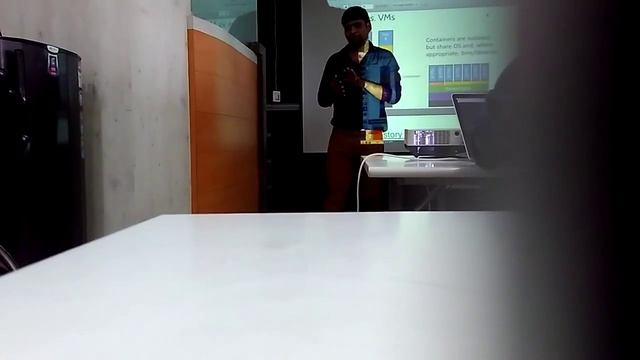 Docker Training in MNC linux container in 5 min смотреть онлайн