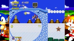 Обзор на Sonic 2 - The Lost Worlds | Фan-Кreation 2