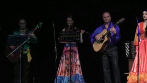 концерт ансамбля "Цыганская дорога" в г. Красноярск 2018