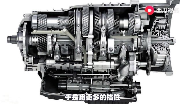 丰田最强CVT来了，性能直追AT变速箱，日产、本田如何追赶？ смотреть онлайн