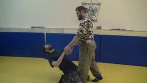 Борьба на Любки. работа с Лухтой