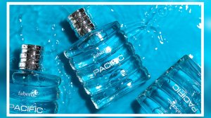 PACIFIC FABERLIC аромат для него.