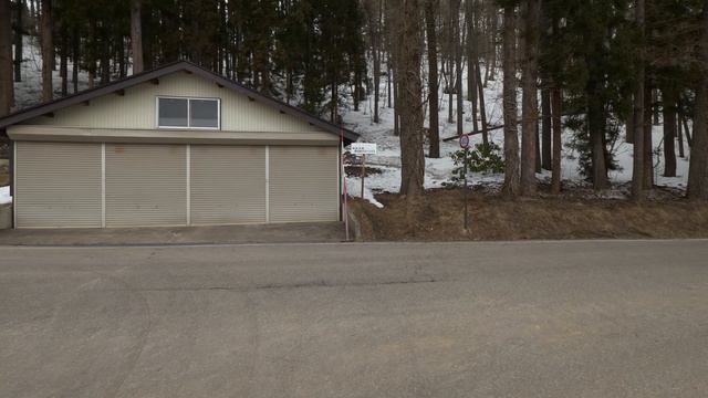 4K・ Прогулки по городку Синано, Нагано. До озера Нодзири и выше. смотреть онлайн