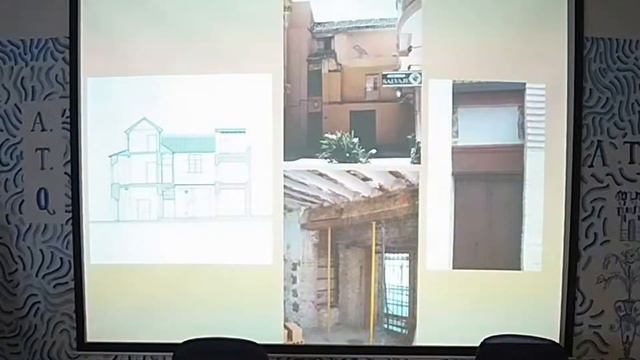 CONFERENCIA: LA CASA TALLER DE PEDRO DE MENA. REHABILITACIÓN DE UNA CASA DEL SIGLO XVII смотреть онлайн