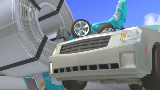 TOBOT English | 302 Tow Truck Tangle | Season 3 Full Episode | Kids Cartoon | Videos For Kids
