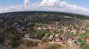 Затон Память Парижской Коммуны. Нижегородская обл.