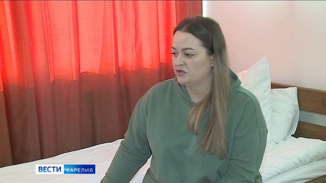 В Кондопоге создан пункт временного размещения беженцев смотреть онлайн