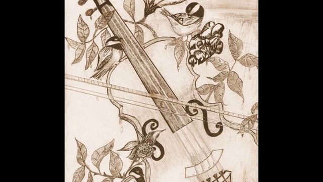 "The Stradivari Rose - Winged Waltz" (with sketch by Dot Small) смотреть онлайн