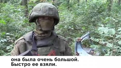 Комплекс «Оса» сбил украинский Су-25