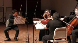 Dvorak String Quartet "American" , 4