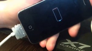 Iphone 4. Индикатор показывает зарядку но не заряжает