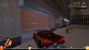 Насколько Клод правильно поступал в GTA III?