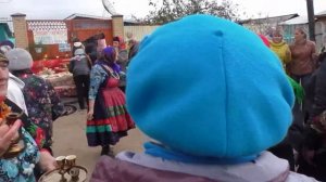 Праздник на улице   Бичура Республика Бурятия