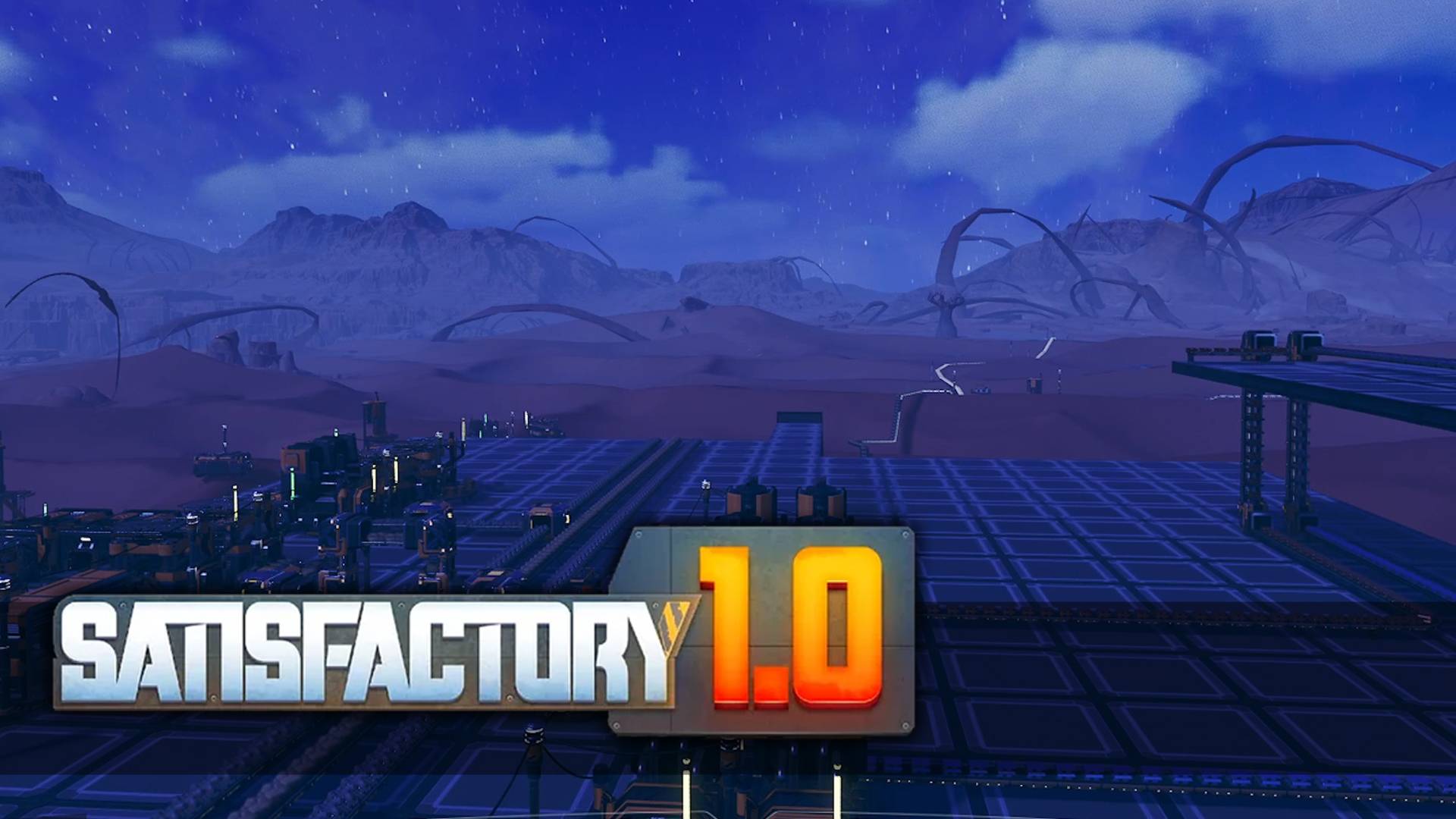 Satisfactory: Сборка деталей (#006)