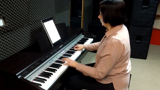 ABBA - Dancing Queen (Piano cover)