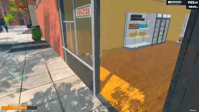 #supermarketsimulator  Устроился кассиром в пятёрочку