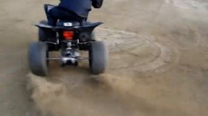 Yamaha Raptor 250