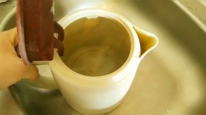 Как очистить чайник от накипи, легко и быстро. 100% результат.
