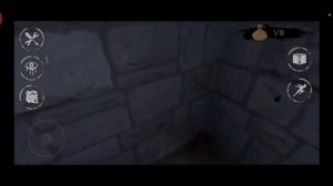 Eyes? Eyes! а это значит новая реакция(Creepy cat-Eyes the horror game)