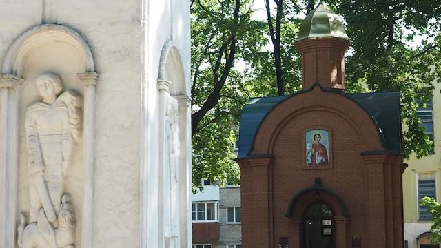 Видеопрезентация проекта «Культурный код. Смоленск.102.7 FM»
