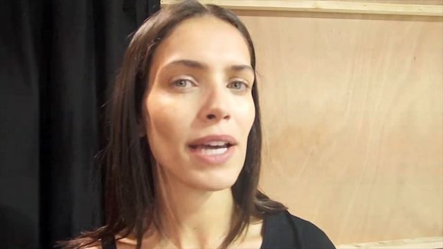 moDels talking #63 : amanDa welsh @ alexandre vauthier aw1415 смотреть онлайн