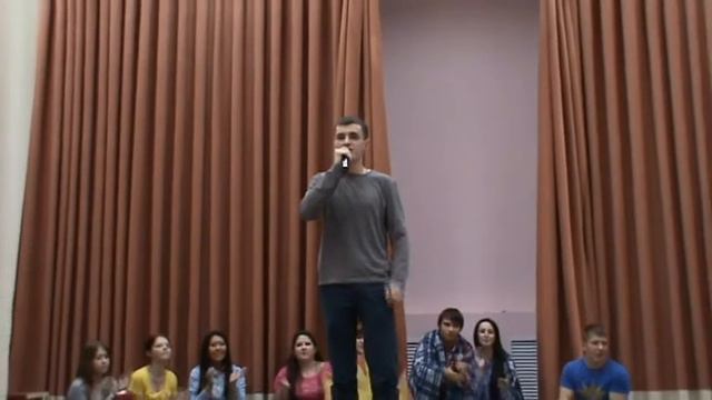 Дебют первокурсника–2014. Группа 160 смотреть онлайн