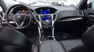 2015 Acura TLX Clarksville, Annapolis, Rockville, MD P2106A