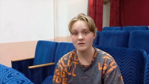Литературный праздник "День Белых Журавлей" НовоШарапский СДК